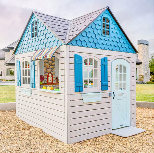 7' Tall Imagination Playhouse