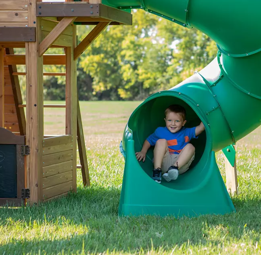 Point Cedar Swing Set
