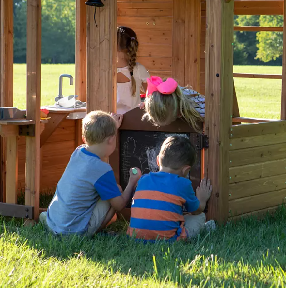 Point Cedar Swing Set