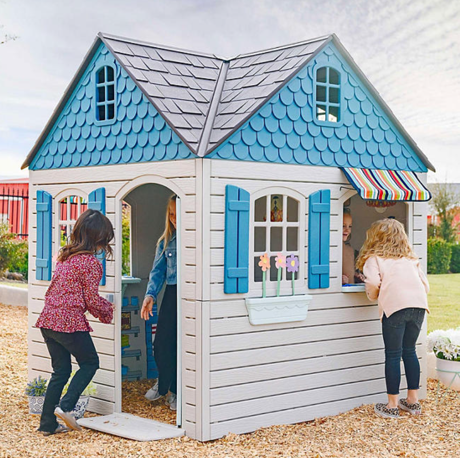7' Tall Imagination Playhouse