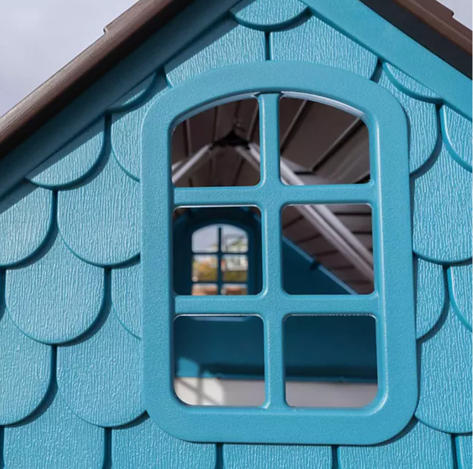 7' Tall Imagination Playhouse